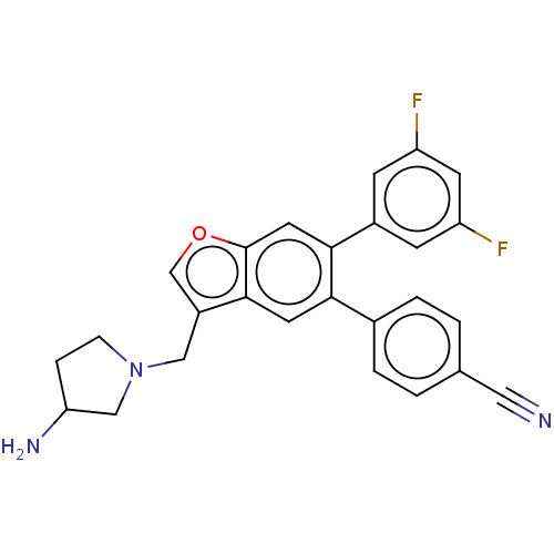 Chemical structure of BindingDB Monomer ID 50572587