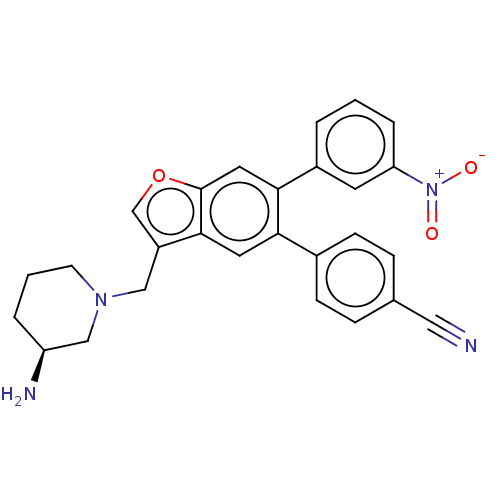 Chemical structure of BindingDB Monomer ID 50572588
