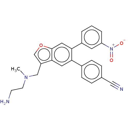 Chemical structure of BindingDB Monomer ID 50572589