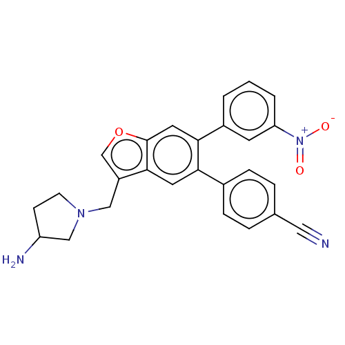 Chemical structure of BindingDB Monomer ID 50572590