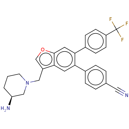 Chemical structure of BindingDB Monomer ID 50572591