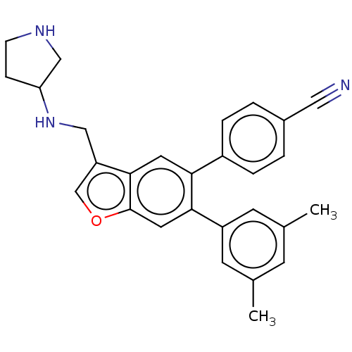 Chemical structure of BindingDB Monomer ID 50572595