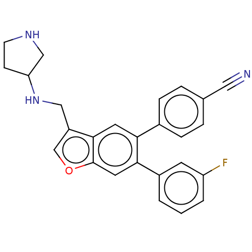 Chemical structure of BindingDB Monomer ID 50572596