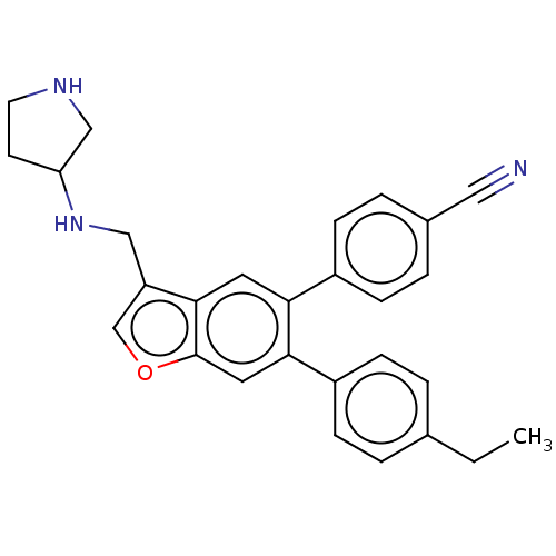 Chemical structure of BindingDB Monomer ID 50572598