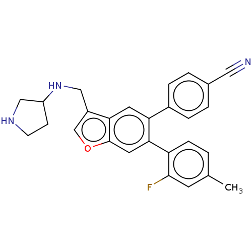 Chemical structure of BindingDB Monomer ID 50572599