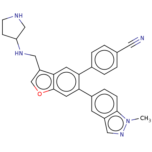 Chemical structure of BindingDB Monomer ID 50572601