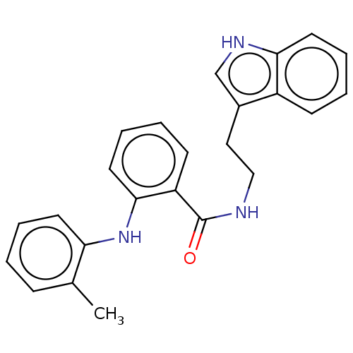 Chemical structure of BindingDB Monomer ID 50572607