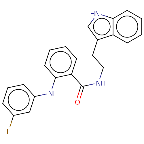 Chemical structure of BindingDB Monomer ID 50572609