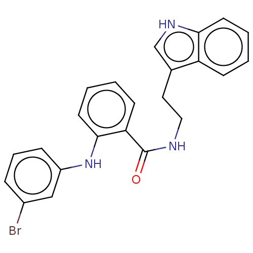Chemical structure of BindingDB Monomer ID 50572611