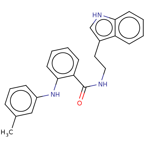 Chemical structure of BindingDB Monomer ID 50572612
