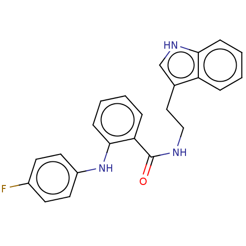 Chemical structure of BindingDB Monomer ID 50572613