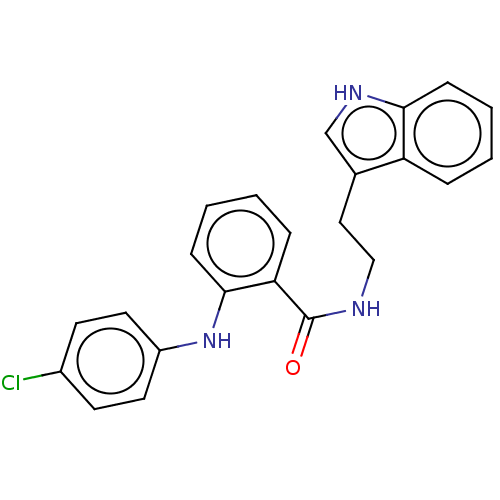 Chemical structure of BindingDB Monomer ID 50572614