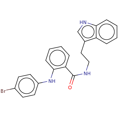 Chemical structure of BindingDB Monomer ID 50572615