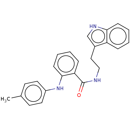 Chemical structure of BindingDB Monomer ID 50572616