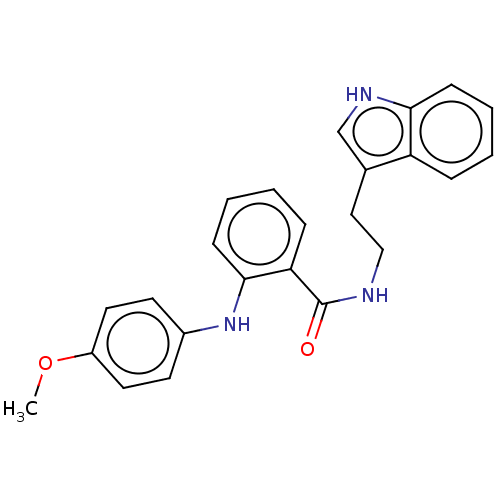 Chemical structure of BindingDB Monomer ID 50572617