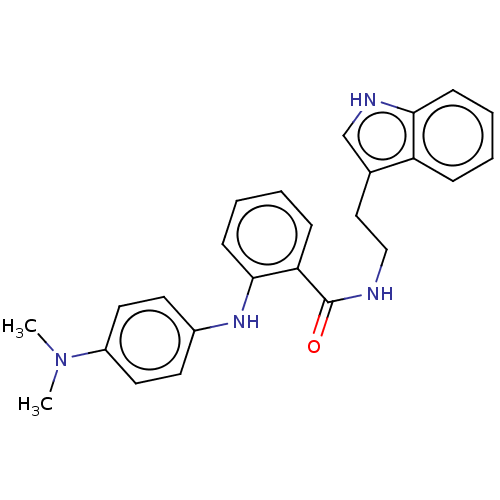 Chemical structure of BindingDB Monomer ID 50572619
