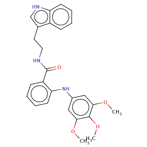 Chemical structure of BindingDB Monomer ID 50572620