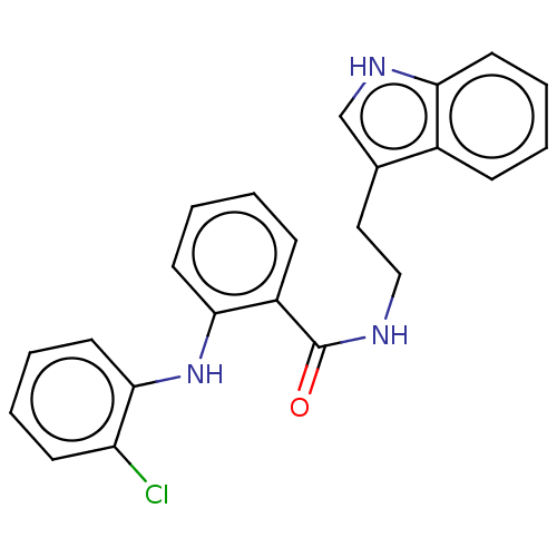 Chemical structure of BindingDB Monomer ID 50572621
