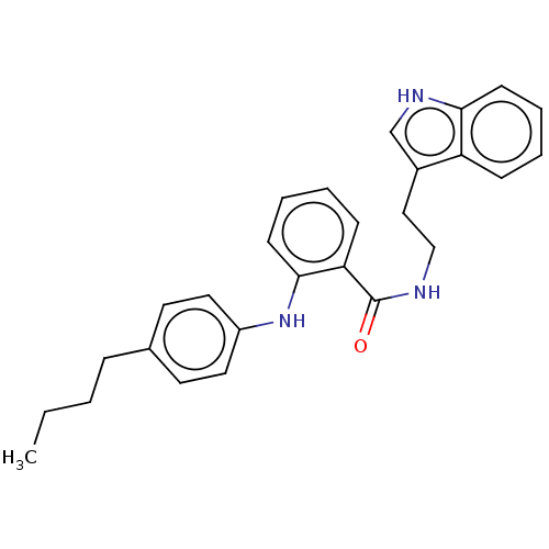 Chemical structure of BindingDB Monomer ID 50572623