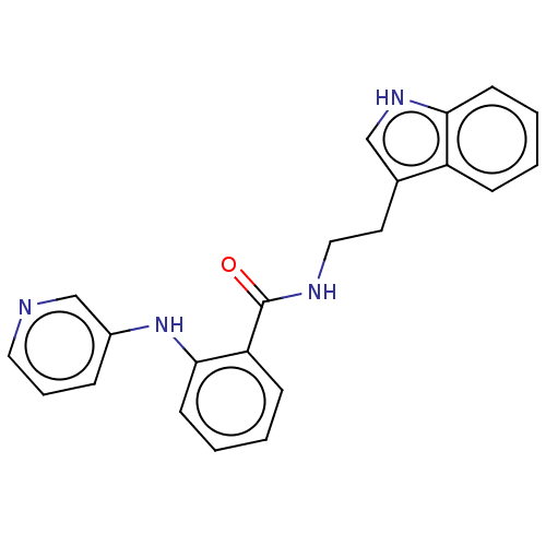 Chemical structure of BindingDB Monomer ID 50572624