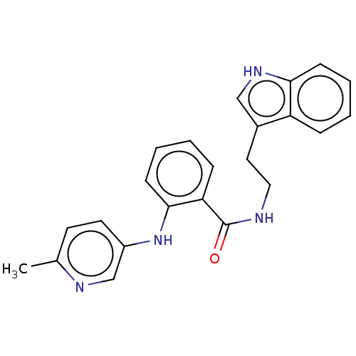 Chemical structure of BindingDB Monomer ID 50572625