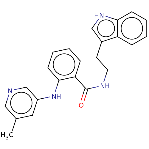 Chemical structure of BindingDB Monomer ID 50572628