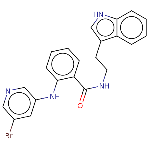 Chemical structure of BindingDB Monomer ID 50572629