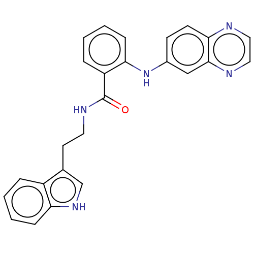 Chemical structure of BindingDB Monomer ID 50572630