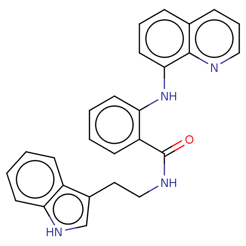 Chemical structure of BindingDB Monomer ID 50572631