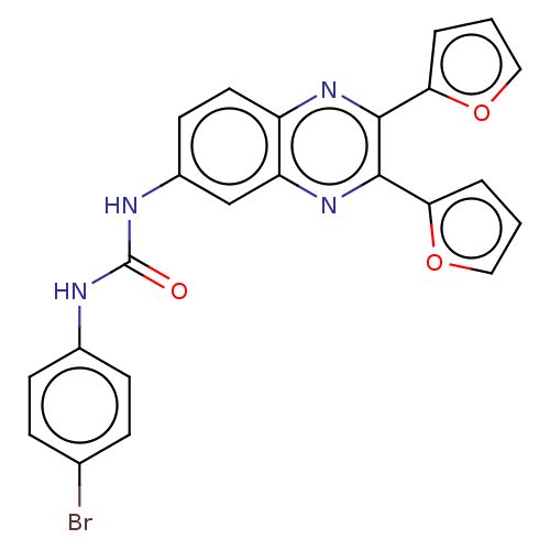 Chemical structure of BindingDB Monomer ID 50572632