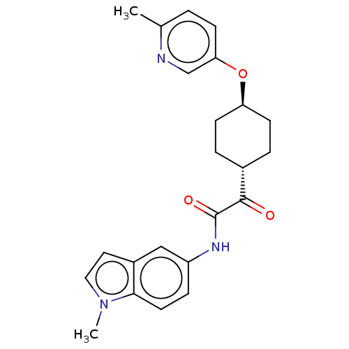 Chemical structure of BindingDB Monomer ID 50572640