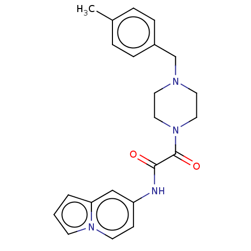 Chemical structure of BindingDB Monomer ID 50572652