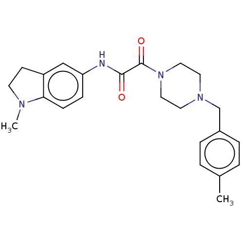 Chemical structure of BindingDB Monomer ID 50572653