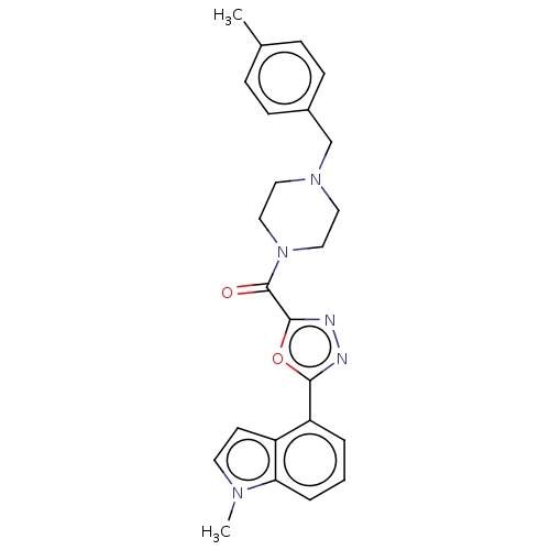 Chemical structure of BindingDB Monomer ID 50572654