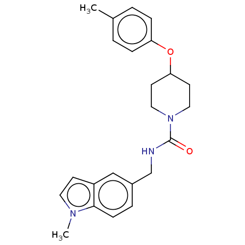 Chemical structure of BindingDB Monomer ID 50572657