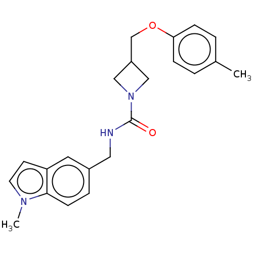 Chemical structure of BindingDB Monomer ID 50572662
