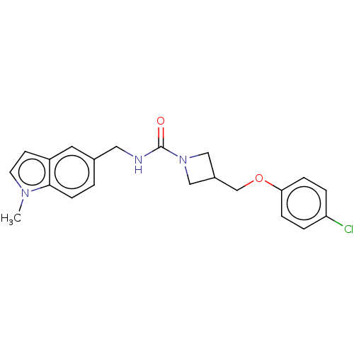 Chemical structure of BindingDB Monomer ID 50572664
