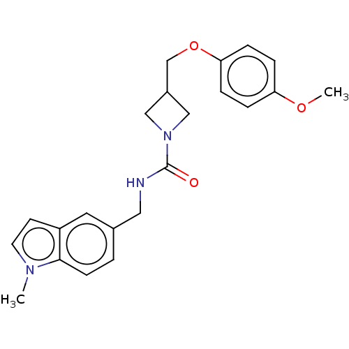 Chemical structure of BindingDB Monomer ID 50572665