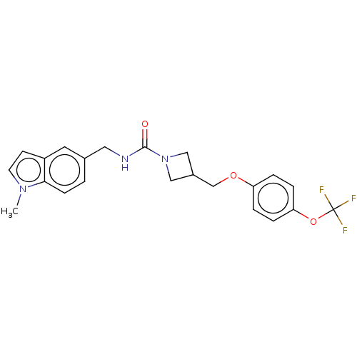 Chemical structure of BindingDB Monomer ID 50572666