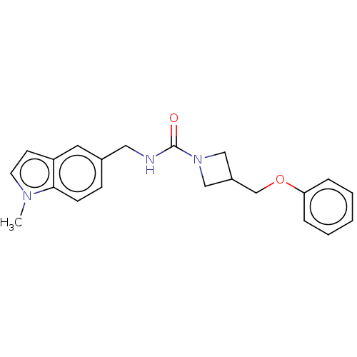 Chemical structure of BindingDB Monomer ID 50572667
