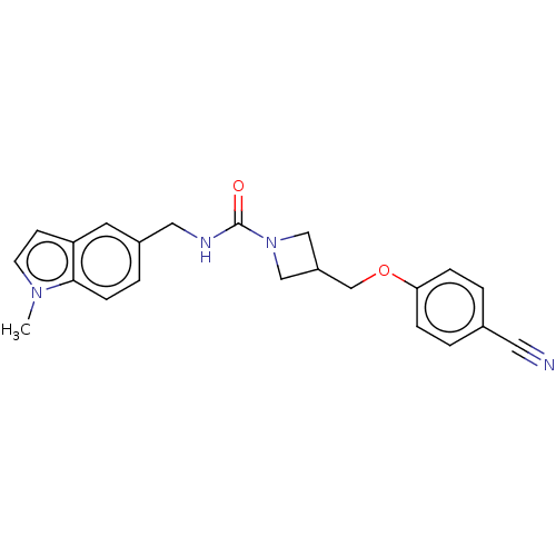 Chemical structure of BindingDB Monomer ID 50572668