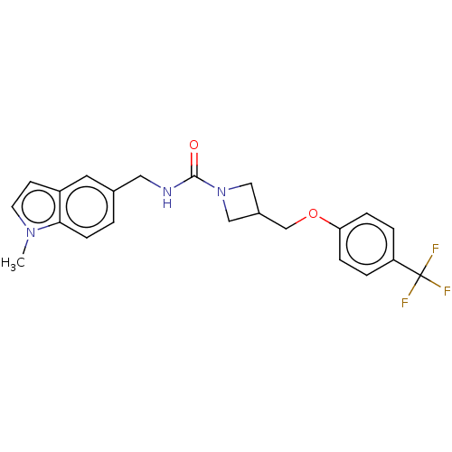 Chemical structure of BindingDB Monomer ID 50572669