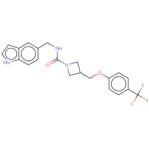 Chemical structure of BindingDB Monomer ID 50572670