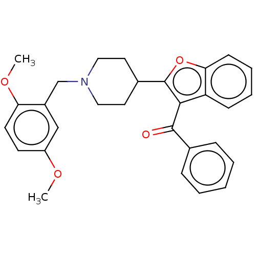Chemical structure of BindingDB Monomer ID 50572684