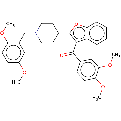 Chemical structure of BindingDB Monomer ID 50572685