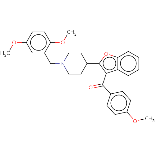 Chemical structure of BindingDB Monomer ID 50572686