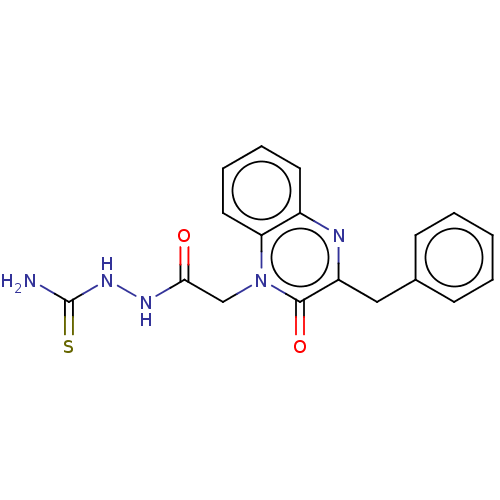 Chemical structure of BindingDB Monomer ID 50572689