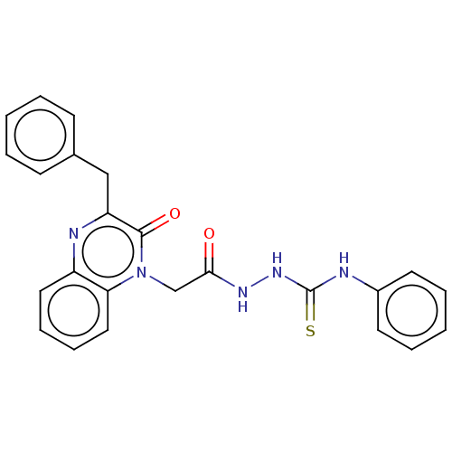 Chemical structure of BindingDB Monomer ID 50572690