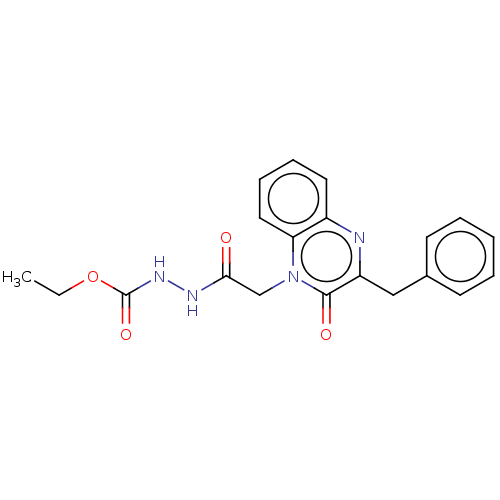 Chemical structure of BindingDB Monomer ID 50572691