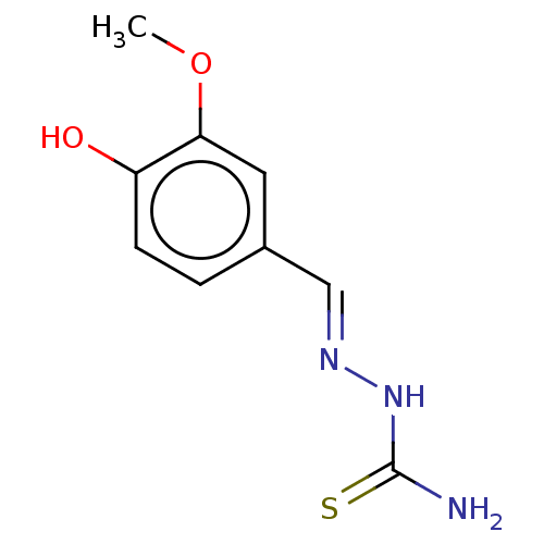 Chemical structure of BindingDB Monomer ID 50572693